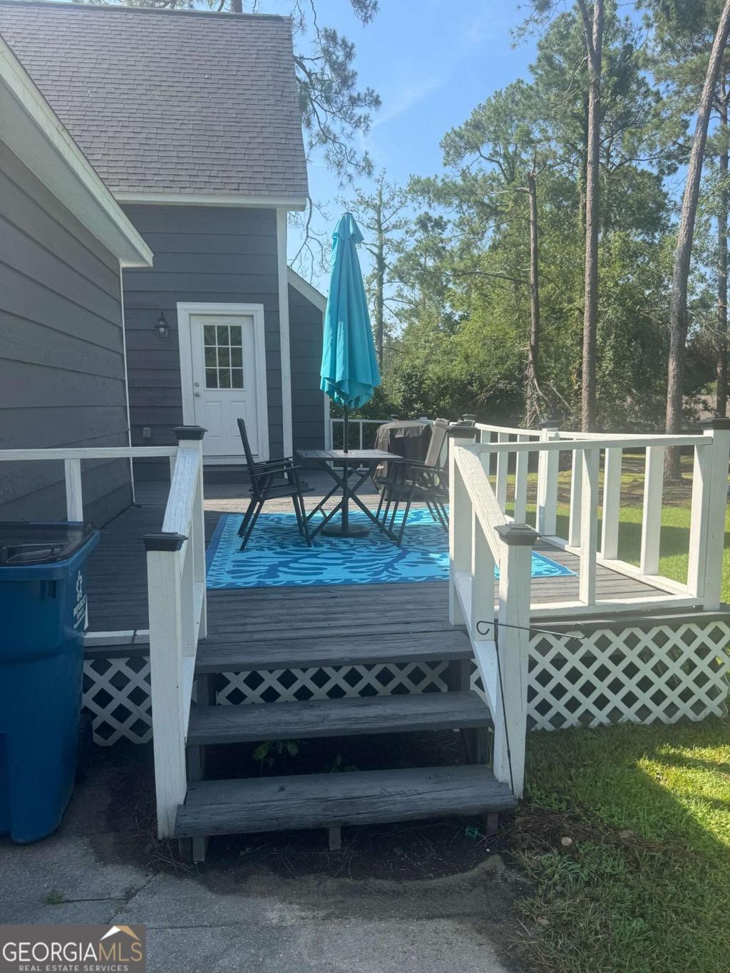 Photo of 105 Skyline Boulevard, Lyons, GA 30436 (MLS # 10665051)