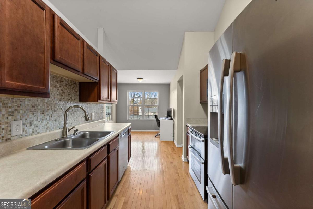 Stonewall - Residential