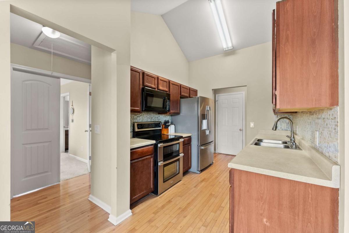 Stonewall - Residential
