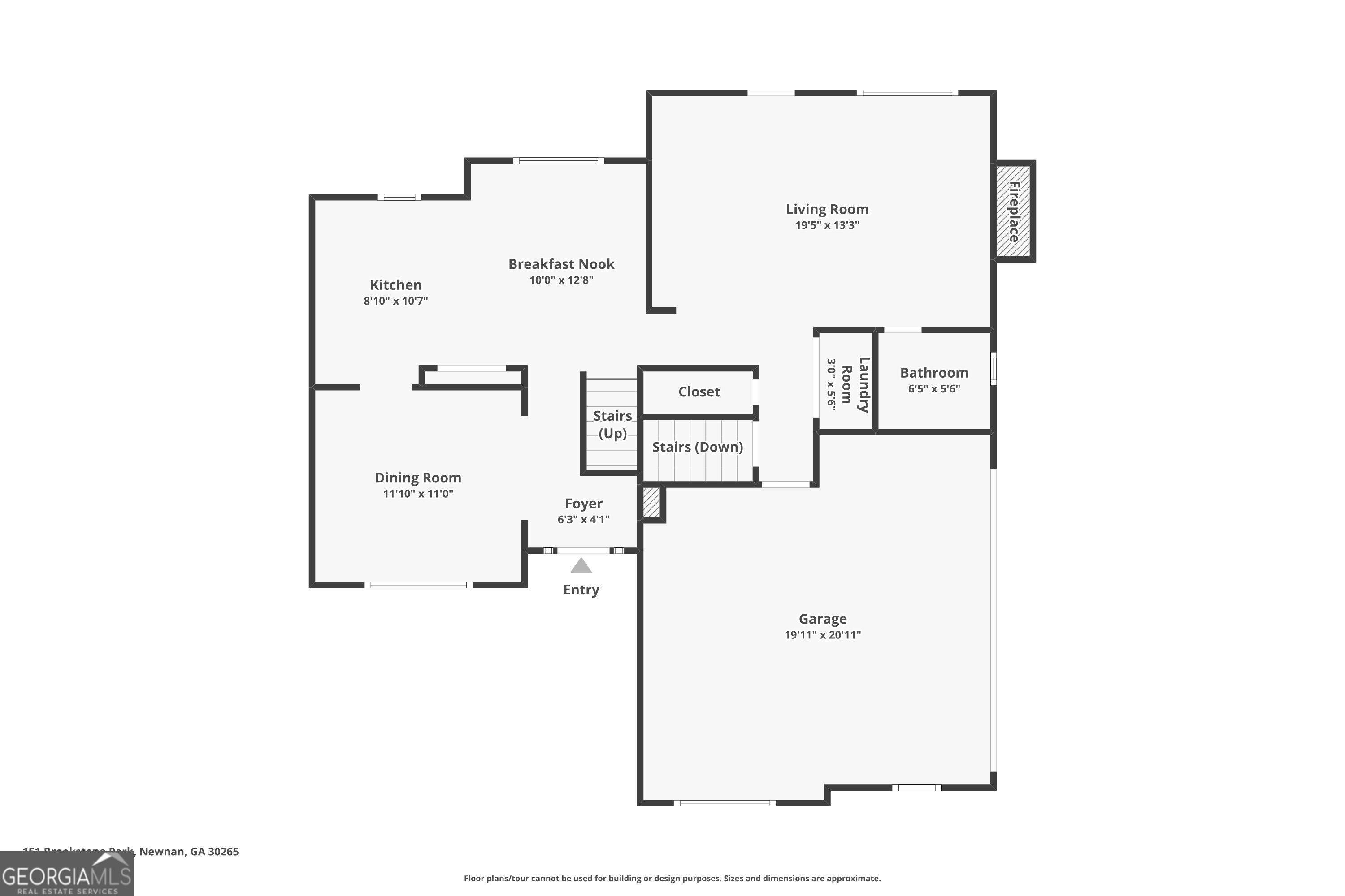 Newnan, Georgia 30265, United States, 3 Bedrooms Bedrooms, ,3 BathroomsBathrooms,Residential,Active,168813