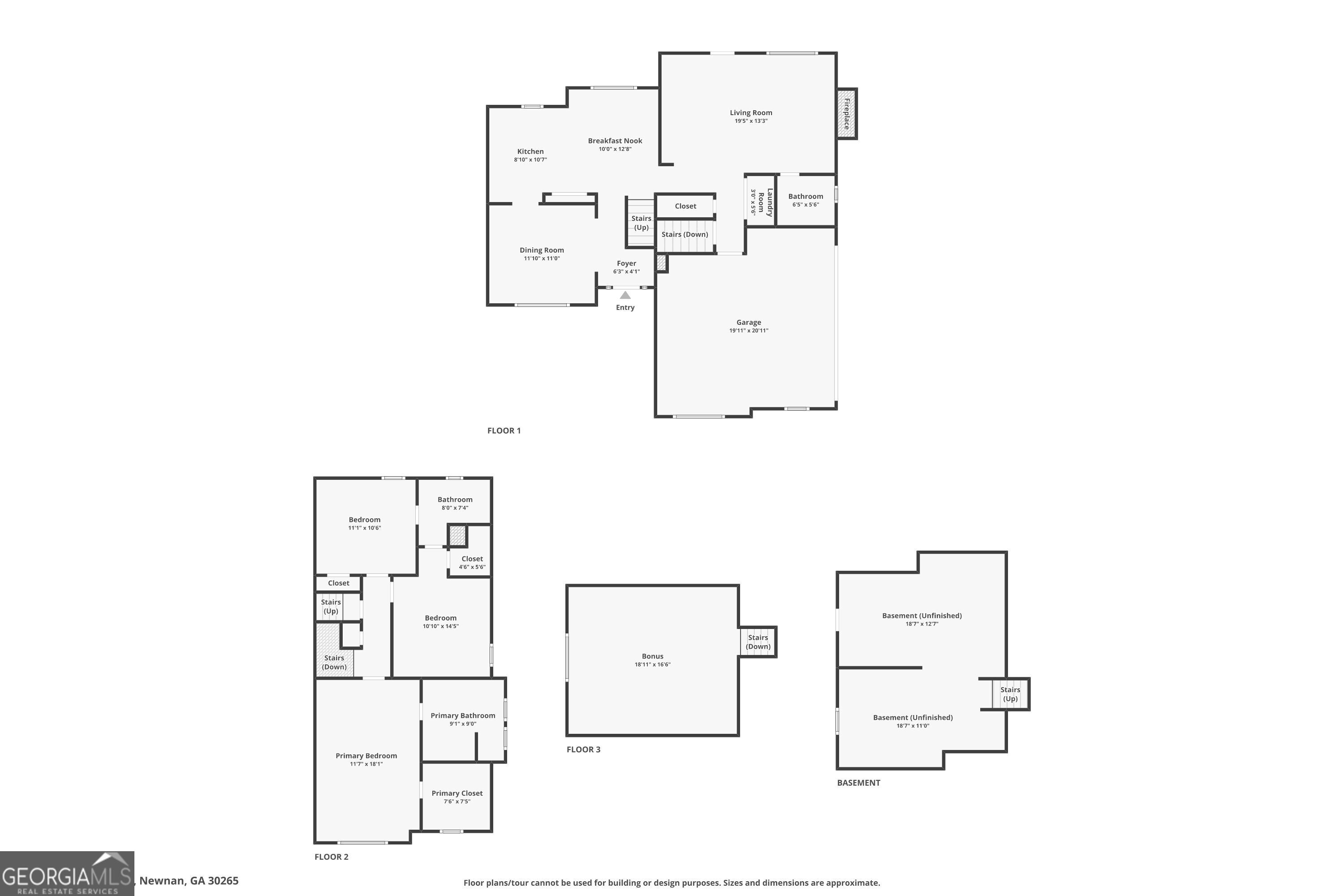 Newnan, Georgia 30265, United States, 3 Bedrooms Bedrooms, ,3 BathroomsBathrooms,Residential,Active,168813
