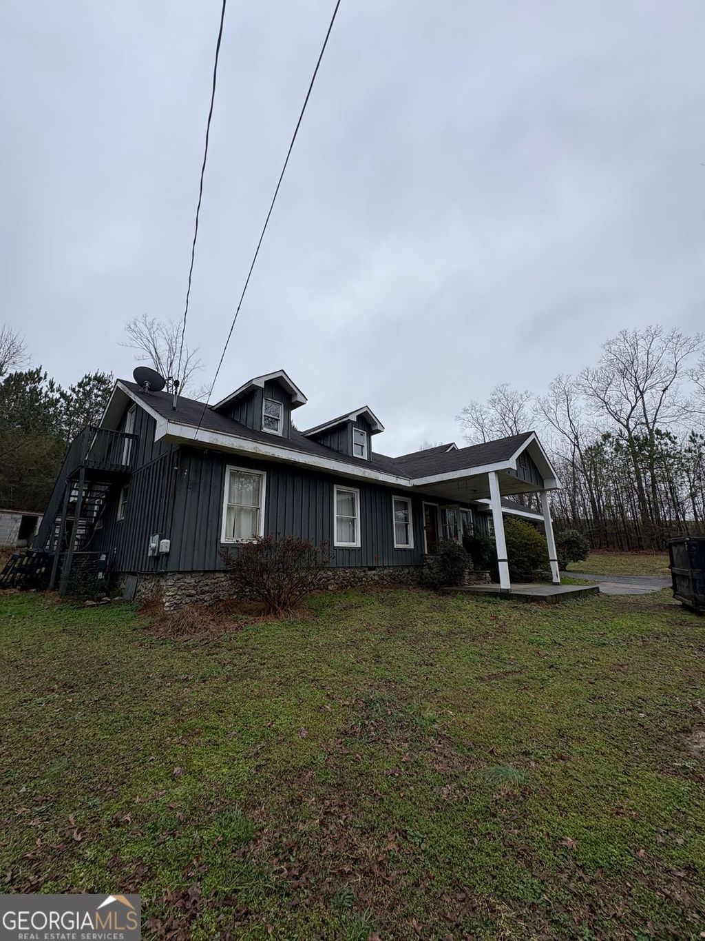 Photo of 307 Old Rome Road, Kingston, GA 30145 (MLS # 10692196)