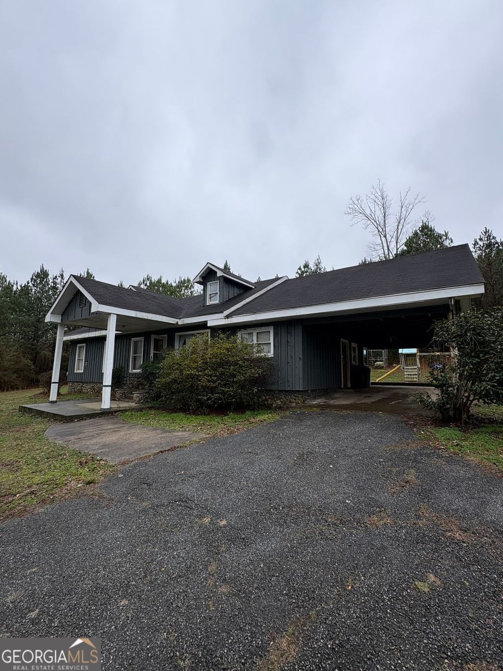 Photo of 307 Old Rome Road, Kingston, GA 30145 (MLS # 10692196)