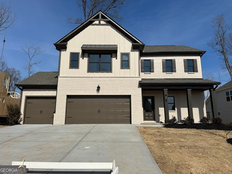 Photo of 90 Rose Lake Court, Hoschton, GA 30548 (MLS # 10697518)