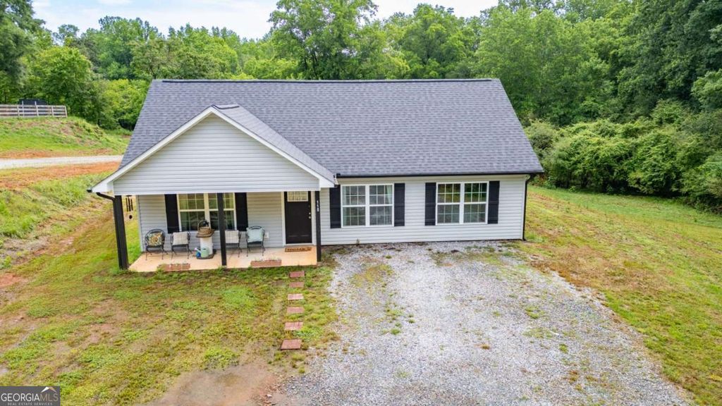 Photo of 118 Wash Rider Road, Dahlonega, GA 30533 (MLS # 10774769)