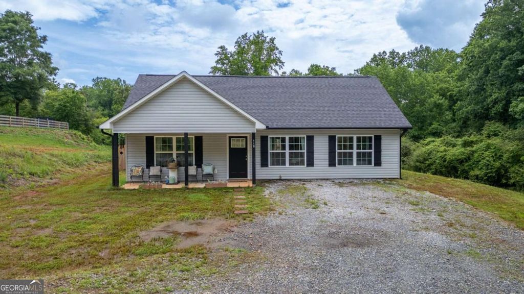 Photo of 118 Wash Rider Road, Dahlonega, GA 30533 (MLS # 10774769)