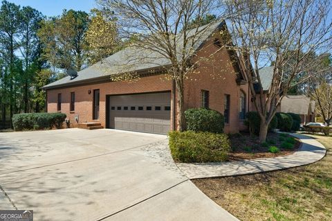 A home in Marietta