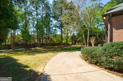 A home in Marietta