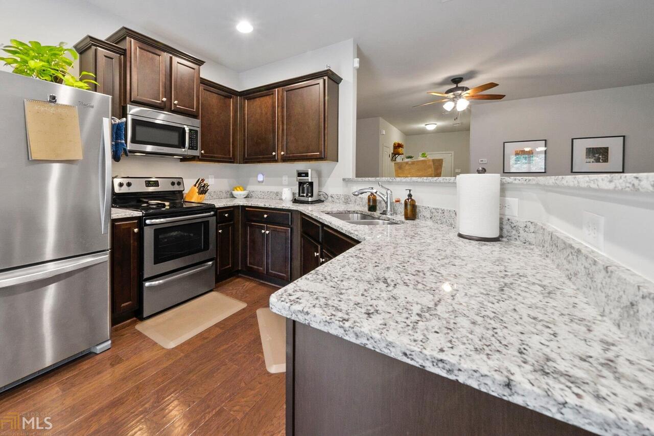 Ridge Mill - Residential