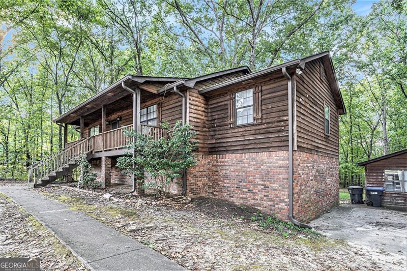 4611 OLD DOUGLASVILLE RD