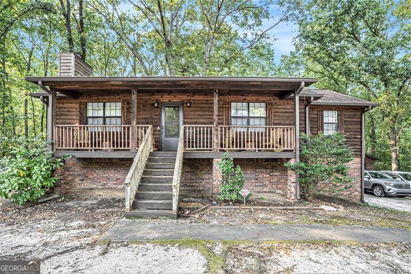 4611 OLD DOUGLASVILLE RD