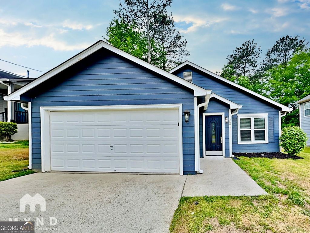 Photo of 5801 Meadowview Road, Rex, GA 30273 (MLS # 10688207)