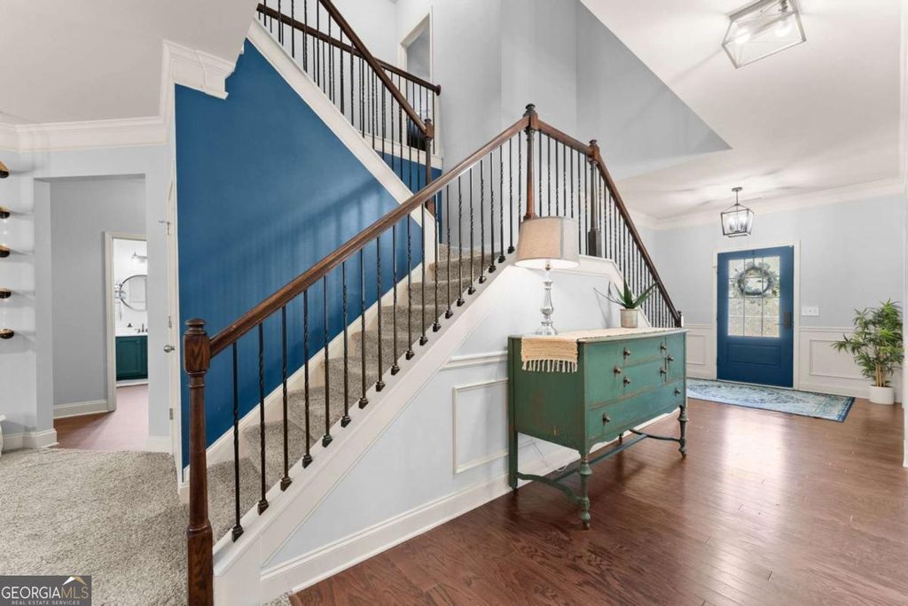 Photo of 6220 Crescent Landing Drive, Cumming, GA 30028 (MLS # 10736098)