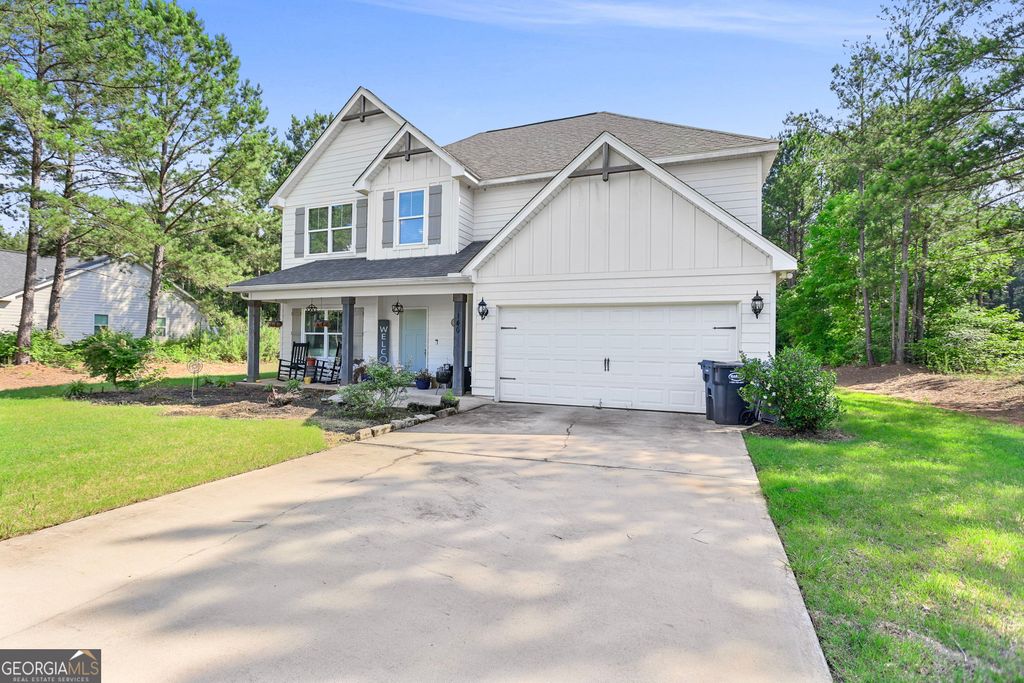Photo of 140 Fenwick Farms Drive, Lagrange, GA 30241 (MLS # 10798508)