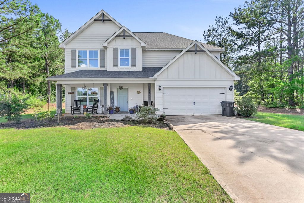 Photo of 140 Fenwick Farms Drive, Lagrange, GA 30241 (MLS # 10798508)