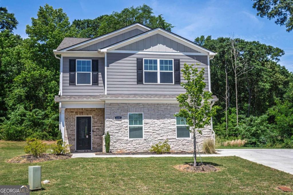 Photo of 653 Meadows Farm Way, Monroe, GA 30655 (MLS # 10770486)