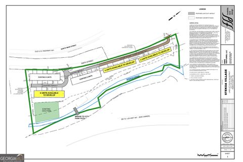 0 Living Waters WAY Clayton GA 30525