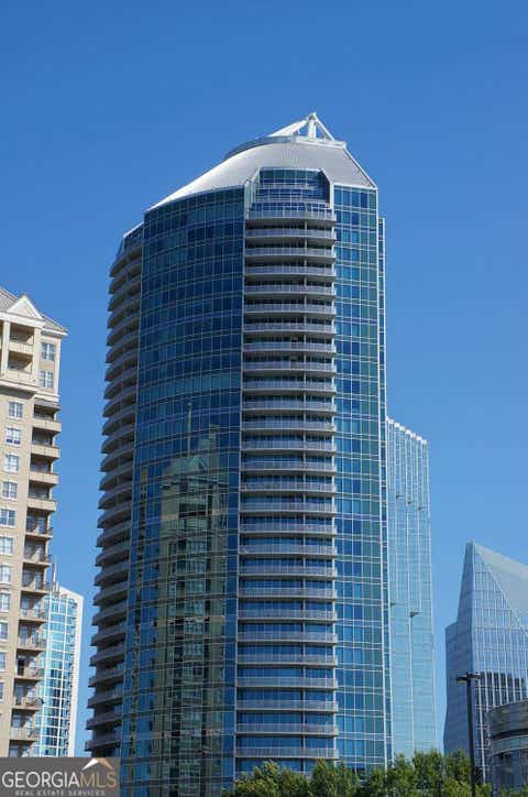Photo of 3338 Peachtree Road NE #903, Atlanta, GA 30326 (MLS # 10758153)