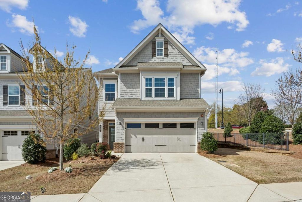 Photo of 500 Mansell Street SE, Marietta, GA 30008 (MLS # 10710079)