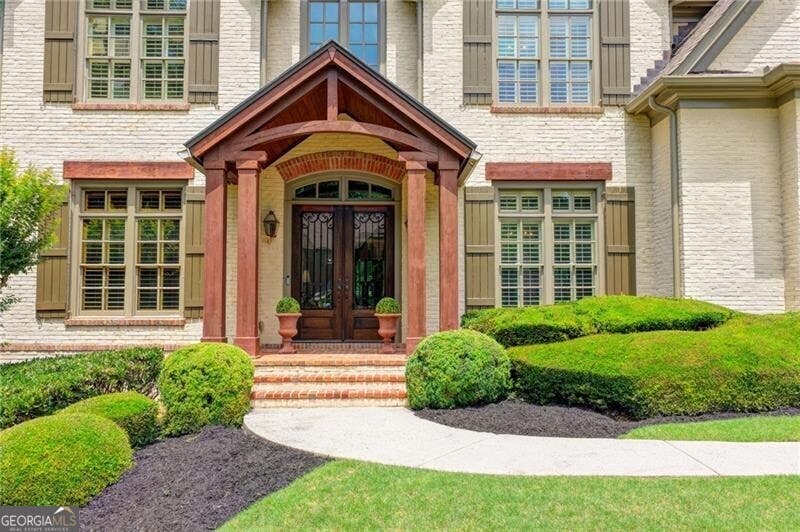 Photo of 2420 Bute Cliff Trace, Cumming, GA 30041 (MLS # 10779665)