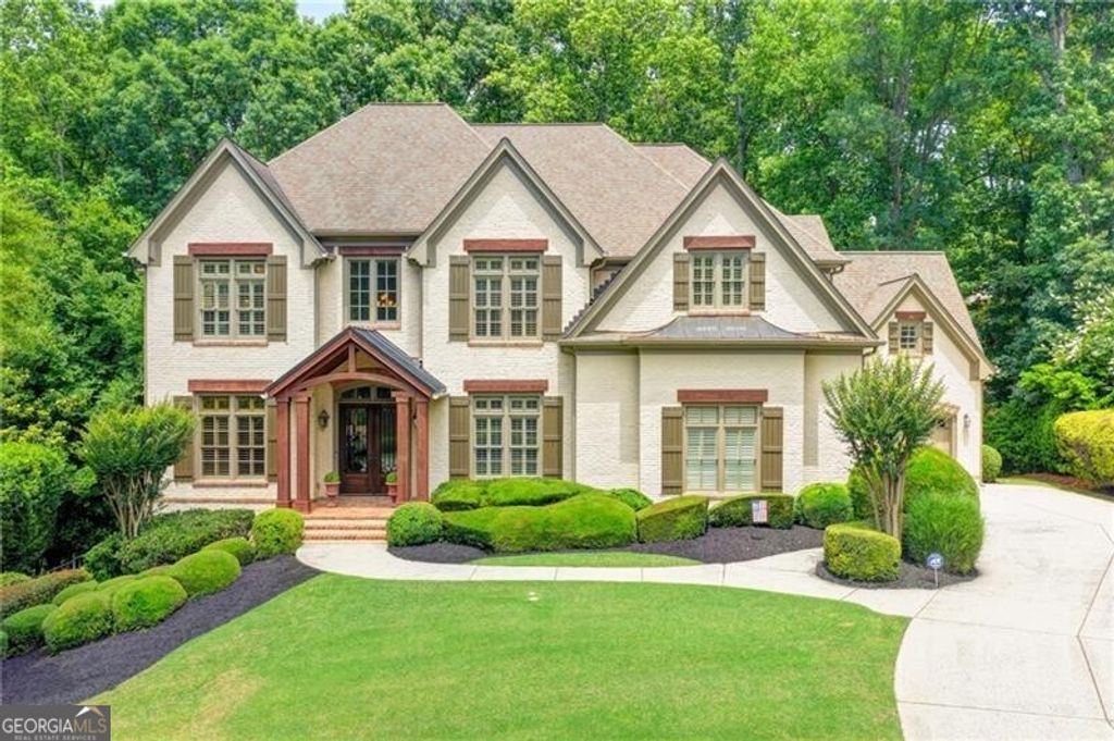 Photo of 2420 Bute Cliff Trace, Cumming, GA 30041 (MLS # 10779665)