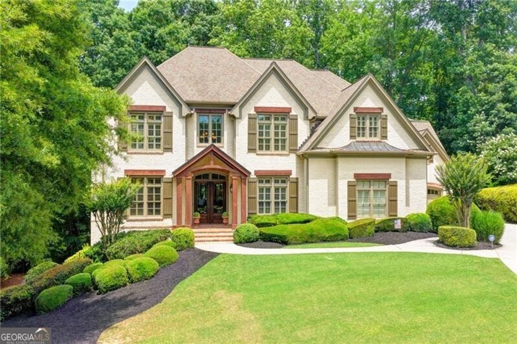 Photo of 2420 Bute Cliff Trace, Cumming, GA 30041 (MLS # 10779665)
