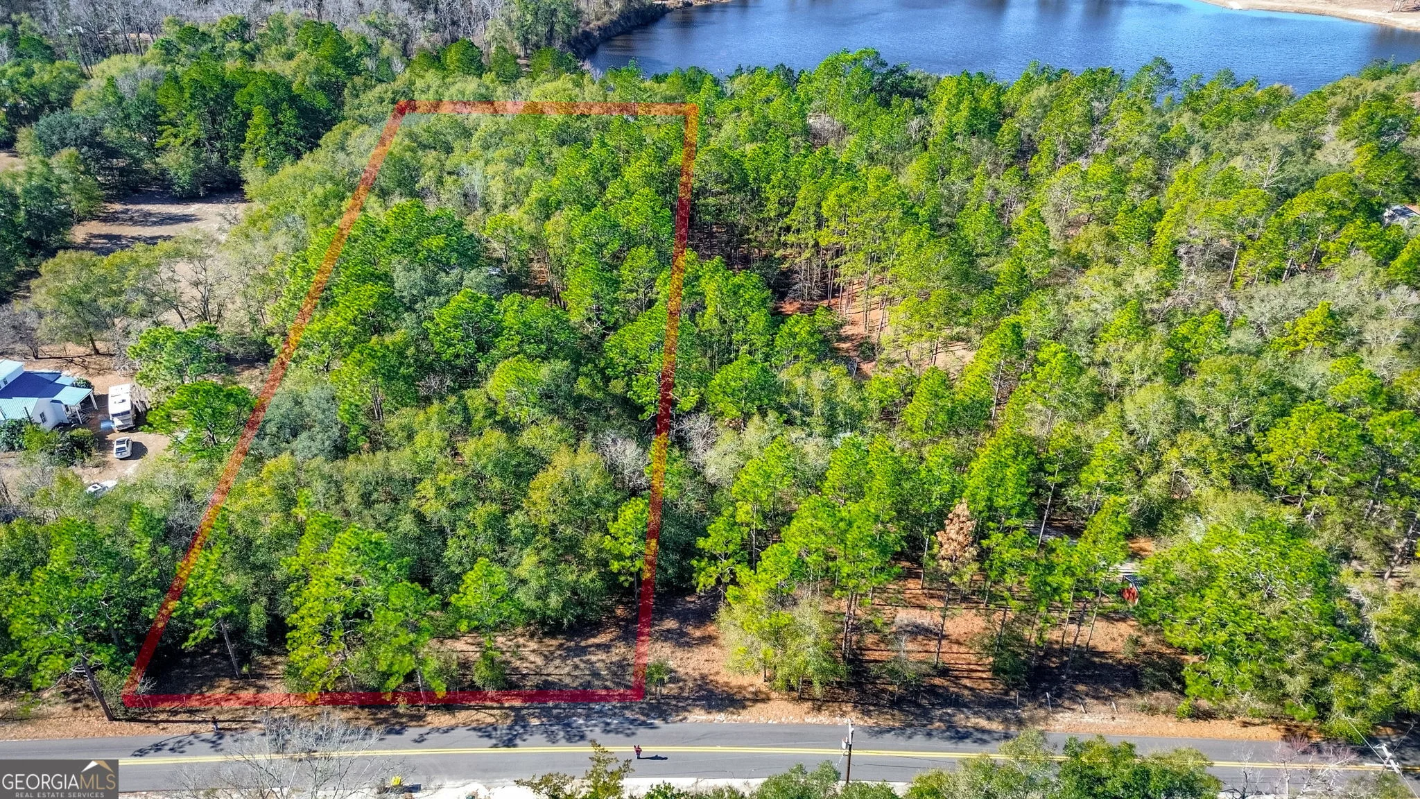 164 Holly Drive, Eden, GA, 31307