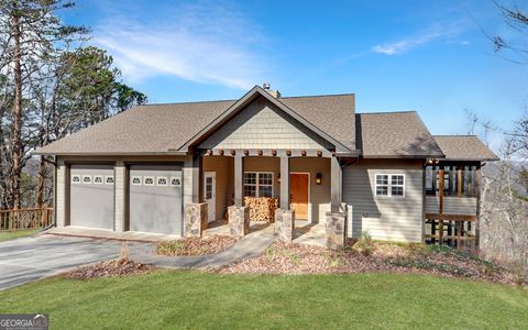 990 Hickory Nut MTN Tallulah Falls GA 30573