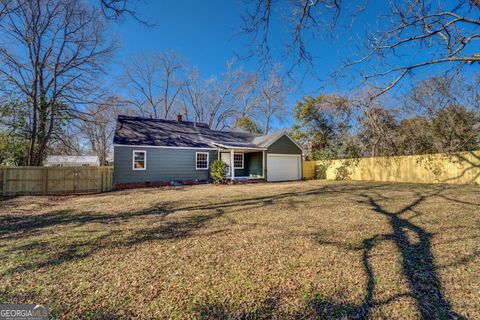 A home in Covington