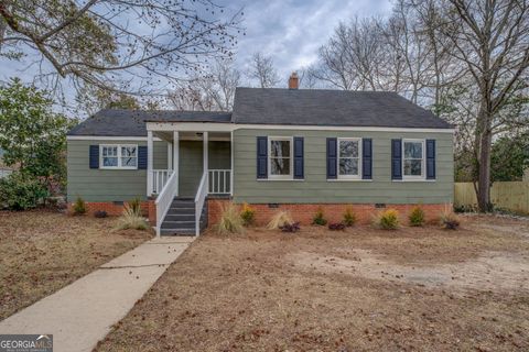 A home in Covington