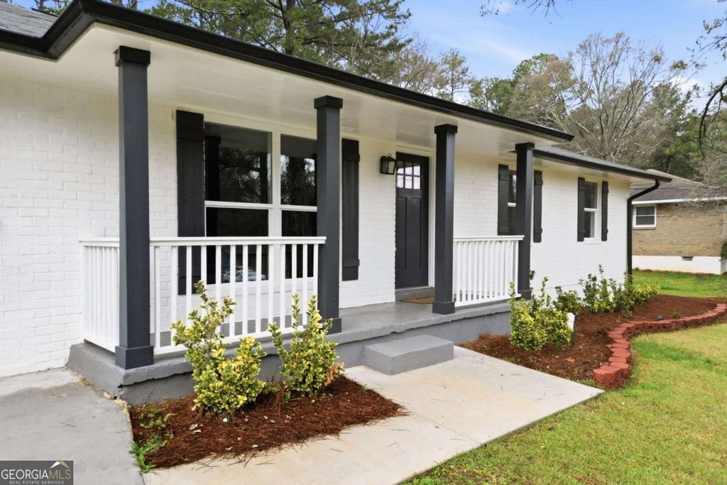 Photo of 4319 Tradition Terrace, Austell, GA 30106 (MLS # 10708261)