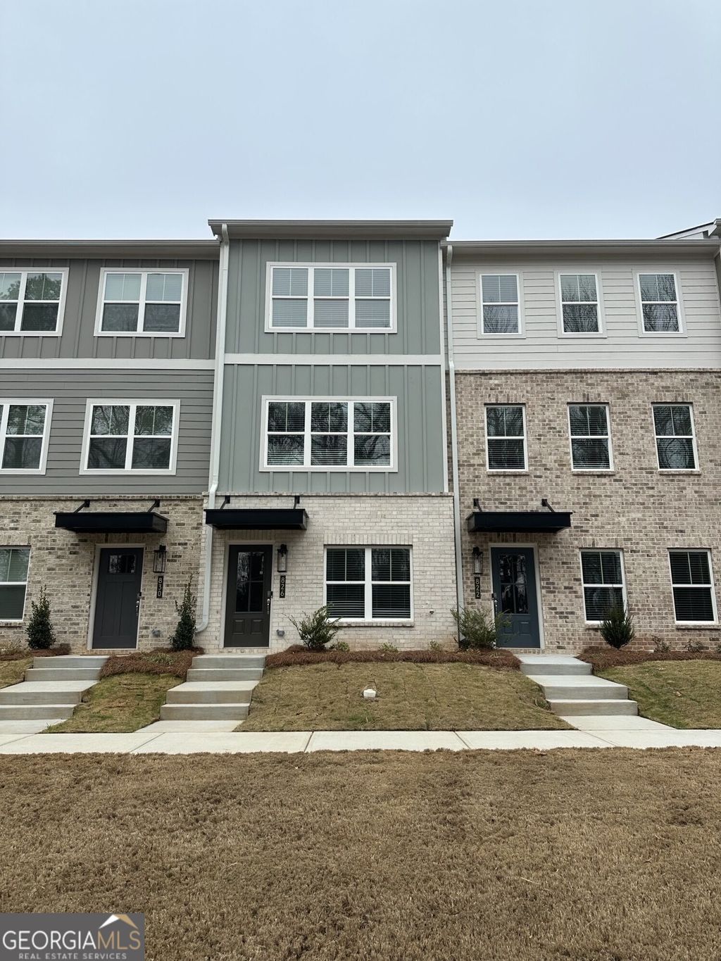 Photo of 826 Glennferry Bend SW, Mableton, GA 30126 (MLS # 10729452)