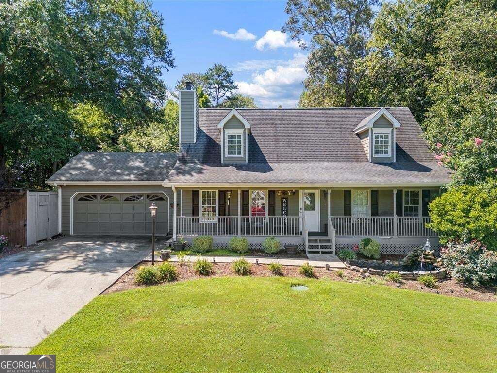 55 Creek View DR
