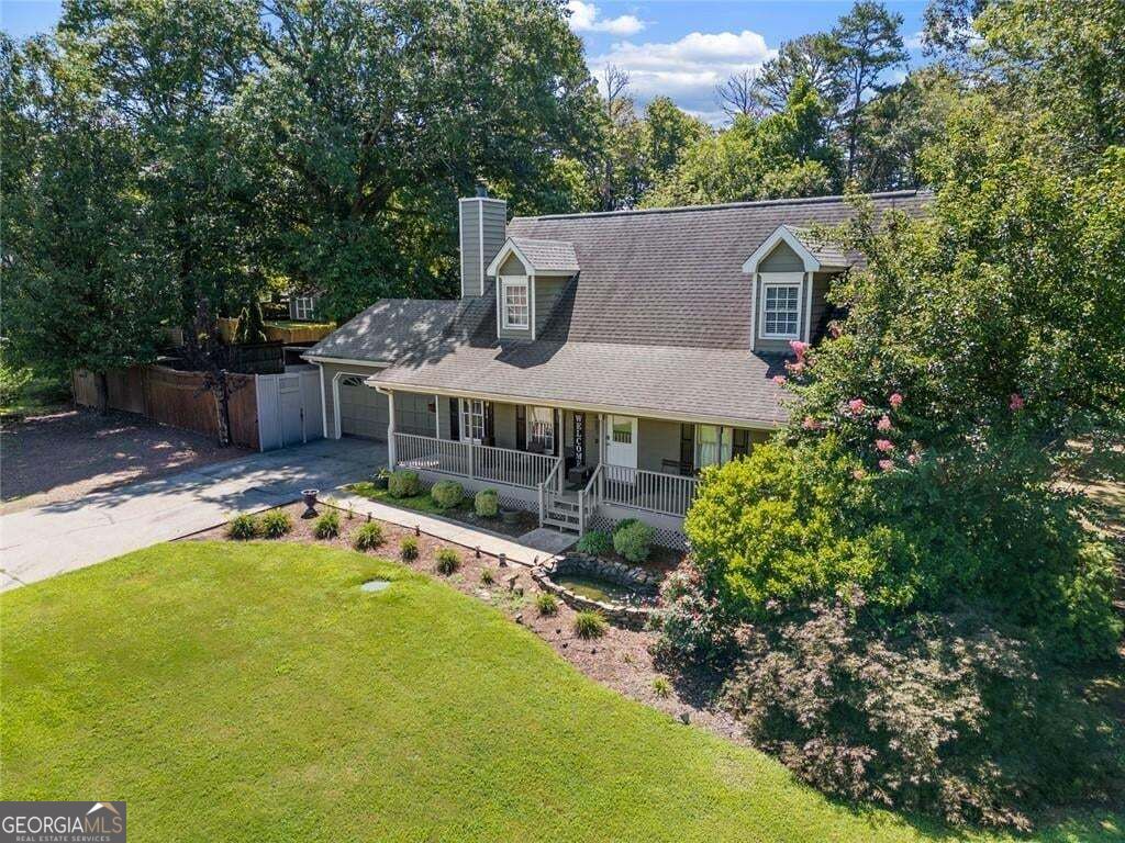 55 Creek View DR