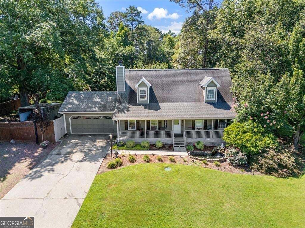 55 Creek View DR