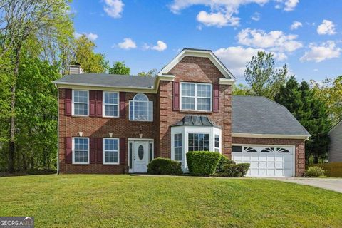 3937 Sautee TRL Conley GA 30288