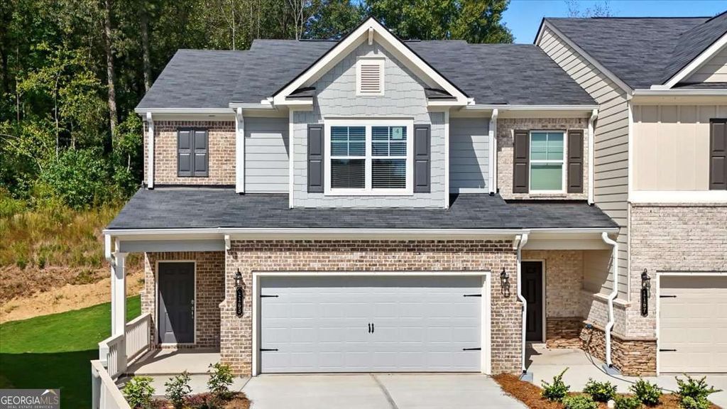 Photo of 1163 PARK CENTER Circle, Austell, GA 30168 (MLS # 10664803)