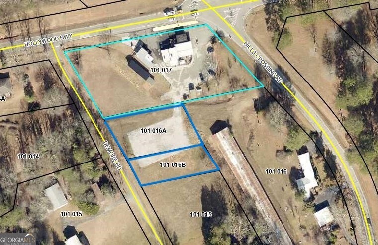 855 Hills Crossing RD