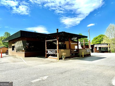 855 Hills Crossing RD Clarkesville GA 30523