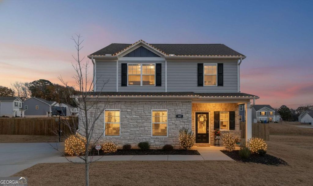 Photo of 802 Robbie Lane, Monroe, GA 30655 (MLS # 10659768)