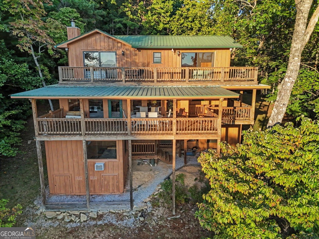 Photo of 8734 Highway 76 W, Clayton, GA 30525 (MLS # 10868160)