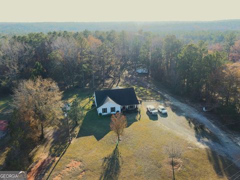 A home in Milledgeville