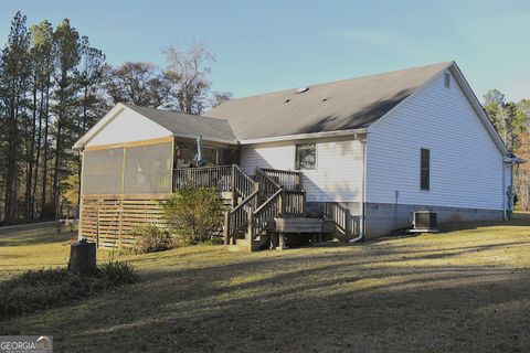 A home in Milledgeville