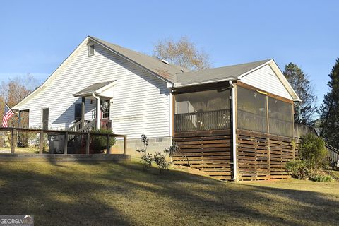 A home in Milledgeville