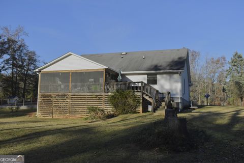 A home in Milledgeville