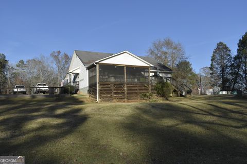 A home in Milledgeville