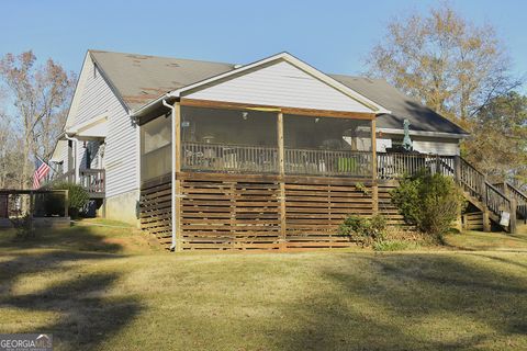 A home in Milledgeville