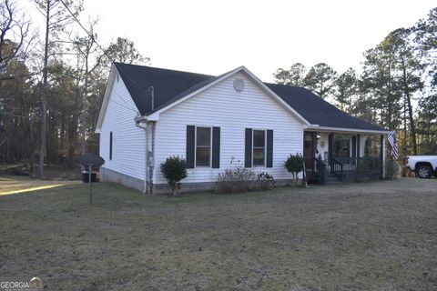 A home in Milledgeville