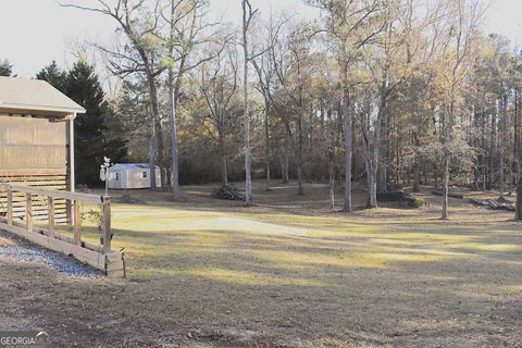 A home in Milledgeville