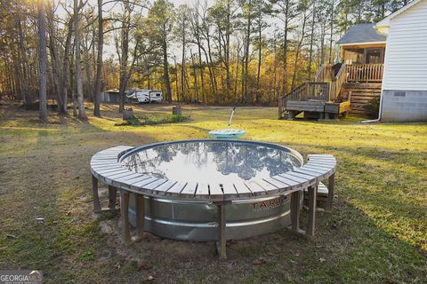 A home in Milledgeville